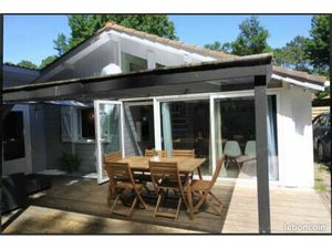 Chalet Gujan Lateste entre janvier et début juin 202)