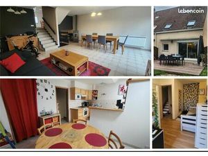 Très belle maison de centre ville L Châtelet en Brie