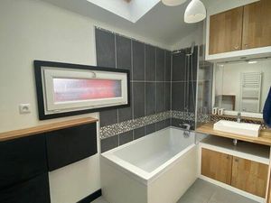 Charmante mancelle meublée avec garage