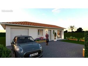 Maison 4 pièces 90 m²