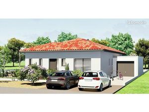 Maison 4 pièces 104 m²