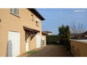 Maison récente 120 m2