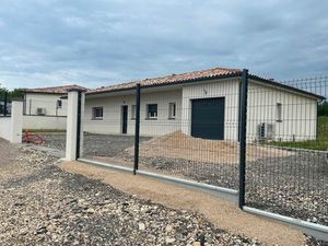 Superbe villa contemporaine