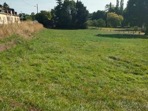 Grand terrain constructible