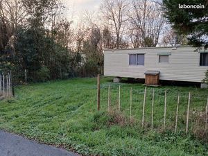 Terrain de loisir à vendre