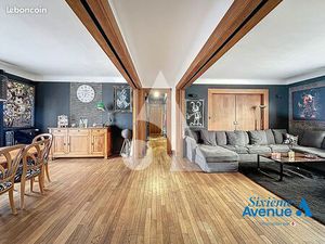 Appartement 5 pièces 154 m²