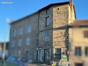 Immeuble 272 m² Aixe Sur Vienne