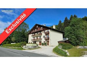 800 m² LANS EN VERCORS