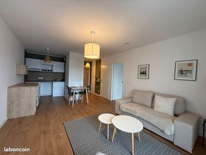 Appartement 2 pièces 42 m²