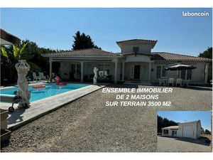 Magnifique ensemble immobilier saint porquier