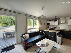 Appartement 2 pièces 50 m²