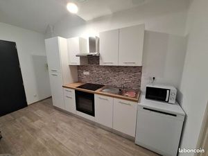 Appartement 2 pièces 35 m²