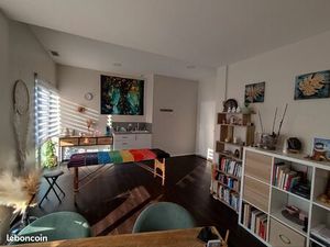 Cabinet meublé à partager