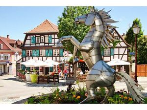 Restaurant traditionnel emblématique