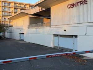 Garage en sous sol sécurisé