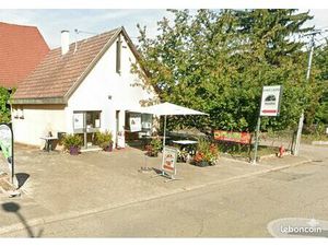 Local Commercial – Emplacement N°1 avec Parking et Terrasse