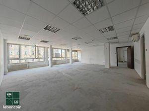 Locaux professionnels 155 m² STRASBOURG