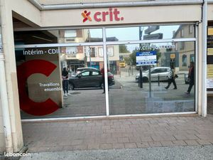 Tres beau local commercial