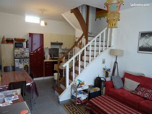 Maison 3 pièces quartier Sainte-Anne