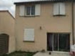 Maison jumelée 3ch 110m2