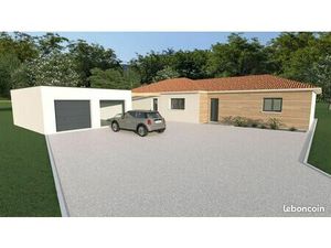 Maison 5 pièces 134 m²