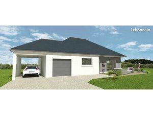 Maison 4 pièces 99 m²