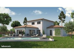 Maison 5 pièces 165 m²