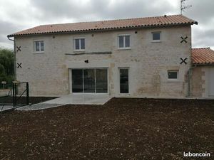 Loue maison a 10 min de poitiers