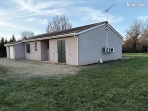 Maison 3 chambres 122m2 avec garage