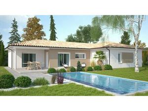 Maison 4 pièces 100 m²