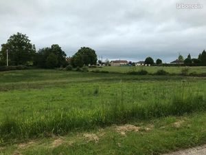 Terrain 5 880 m² Saint Laurent Sur Gorre