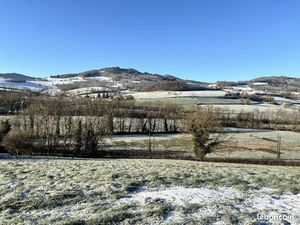 Terrain 1413 m² Belleville-en-Beaujolais