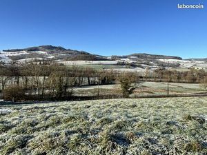 Terrain 1250 m² Les Ardillats