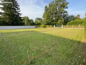 Vends Terrain constructible Lezoux 480m2 Prix 50 000