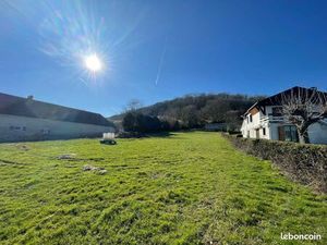 Terrain constructible