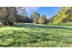 Terrain 1 892 m² Saint Junien