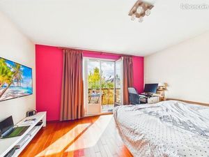 Studio 1 pièce 29 m²