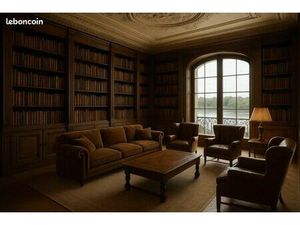 Appartement 5 pièces 150 m²