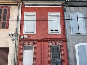 Immeuble 180m2 Tarbes Centre-ville