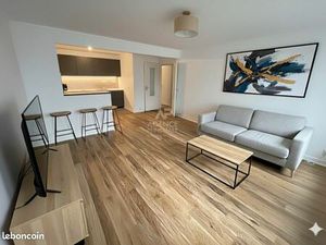 Appartement 2 pièces 55 m²