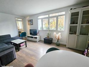 Montesson Centre – Appartement familial 4 pièces de 83 m² avec parking et cave