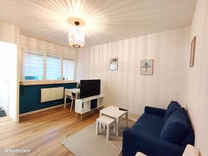 T1 bis meublé centre Pau