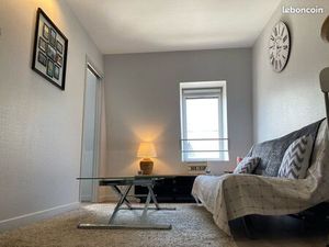 Appartement meublé hyper centre-ville