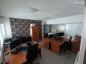 Bureaux Meublés ou à Nus