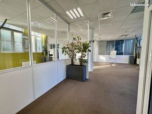 Bureau 220 m²