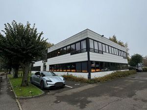 Bureaux 91 m² Strasbourg