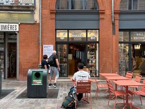 Droit au Bail à Céder Restauration Épicerie Hypercentre Toulouse Capitol