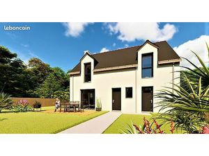 Maison 5 pièces 100 m²