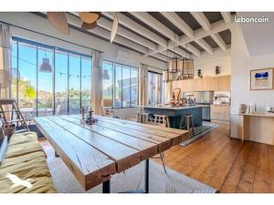 Maison de ville 8 pièces 231 m²