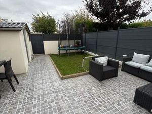 Maison avec jardin – 60 m² – 2 chambres – Haut de Chatou